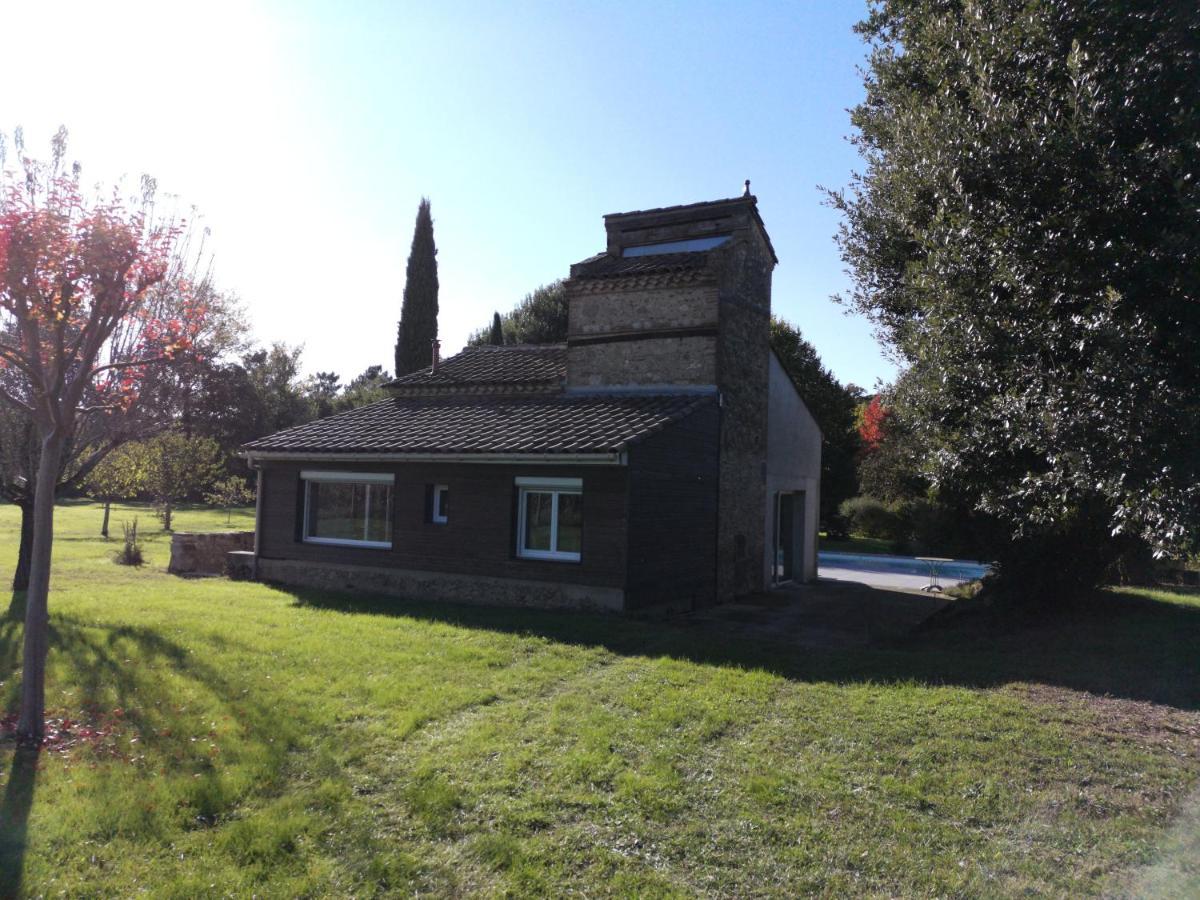 Le Pigeonnier De La Mouline Villa Viterbe Buitenkant foto